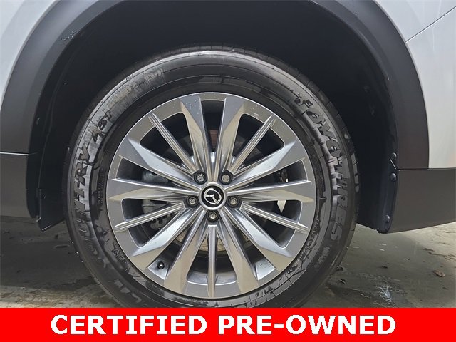 Used 2025 MAZDA CX-90 3.3 Turbo w/ Preferred Package image 35