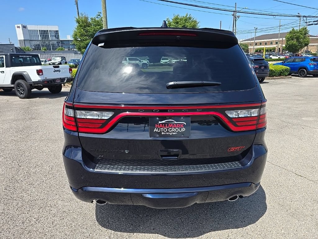 New 2026 Dodge Durango GT AWD/4WD image 4