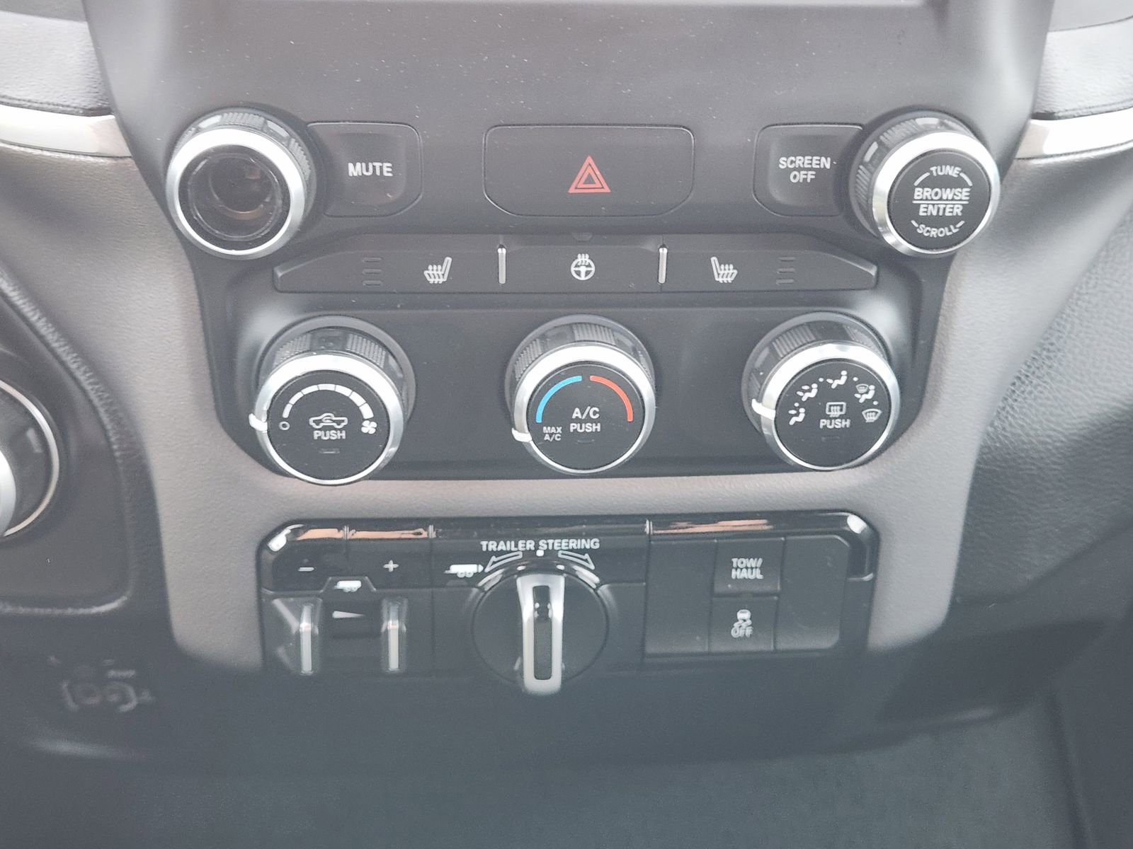 Used 2023 RAM 1500 Big Horn w/ Trailer Tow Group image 20