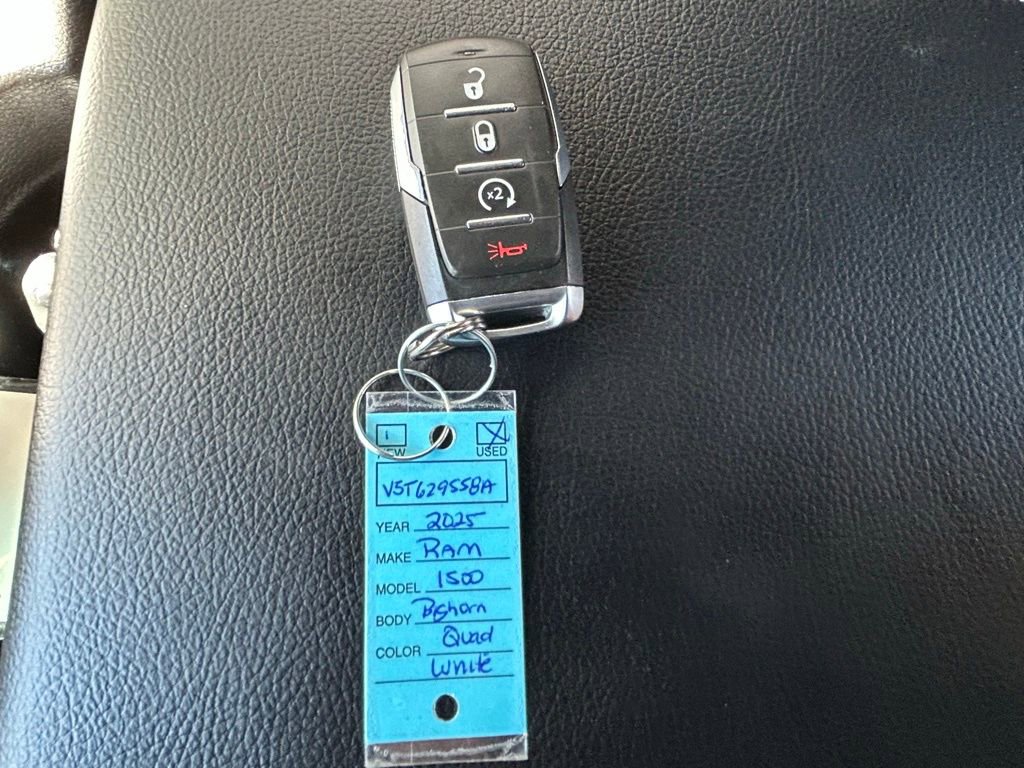 Certified 2025 RAM 1500 Big Horn image 44