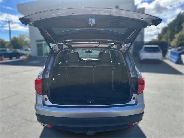 Used 2017 Honda Pilot EX-L image 13