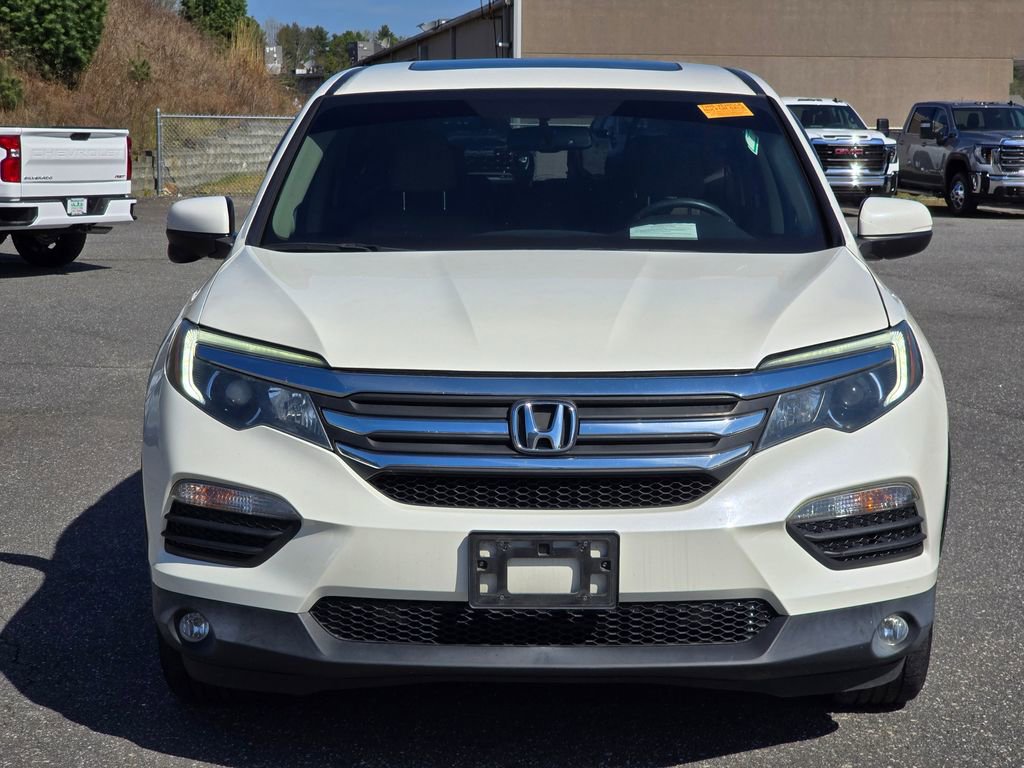 Used 2017 Honda Pilot EX-L image 11