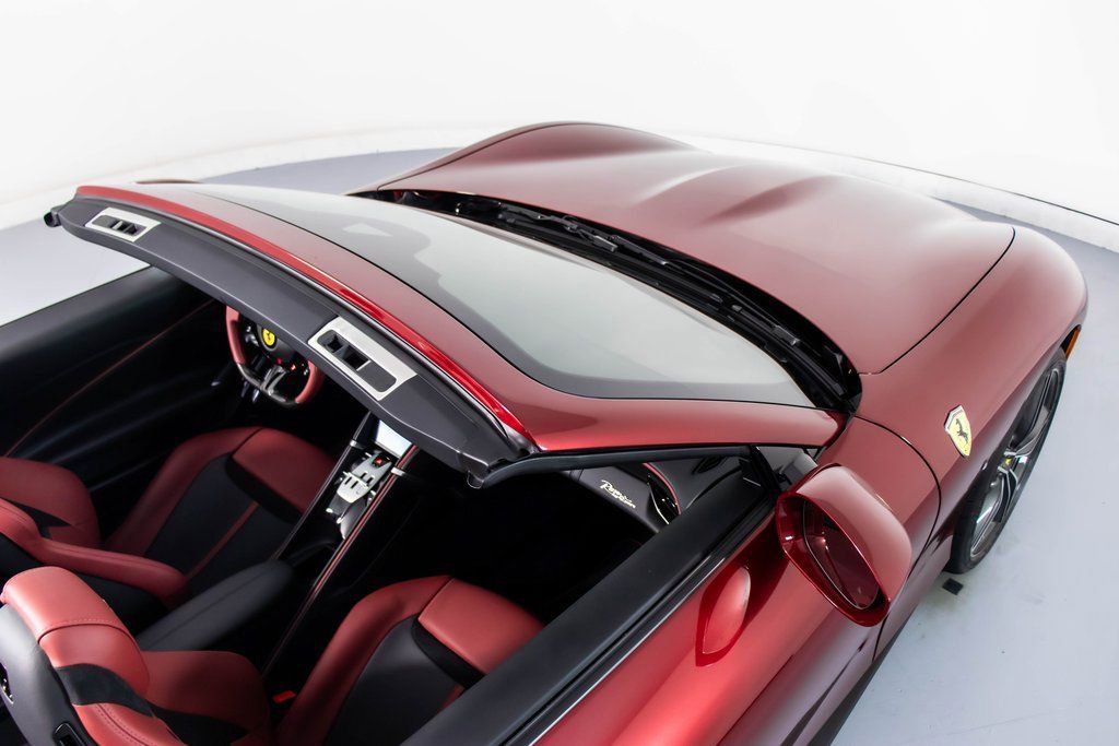 Certified 2025 Ferrari Roma Spider image 19