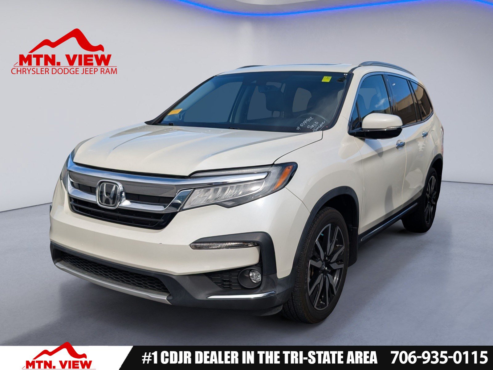 Used 2019 Honda Pilot Touring