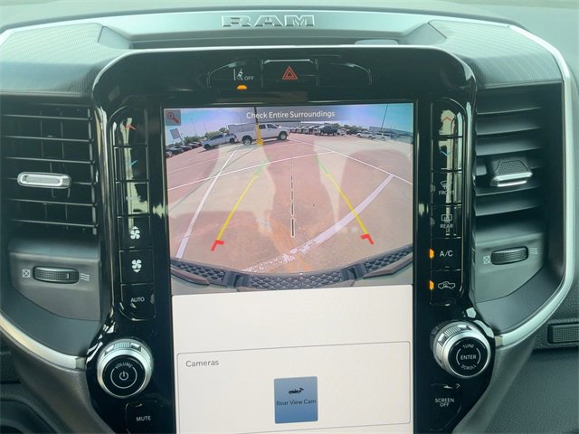 New 2026 RAM 1500 4x4 Crew Cab image 24