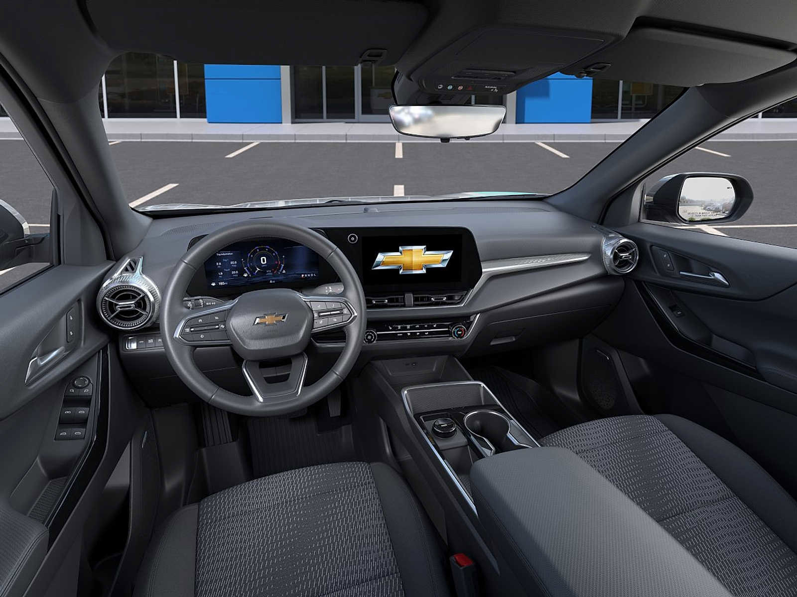 New 2026 Chevrolet Equinox LT w/ Safety and Technology Package AWD/4WD image 15