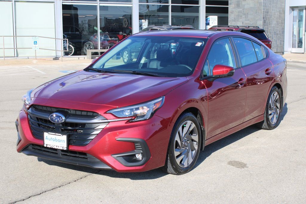 Certified 2025 Subaru Legacy Limited w/ Popular Package #3 image 1