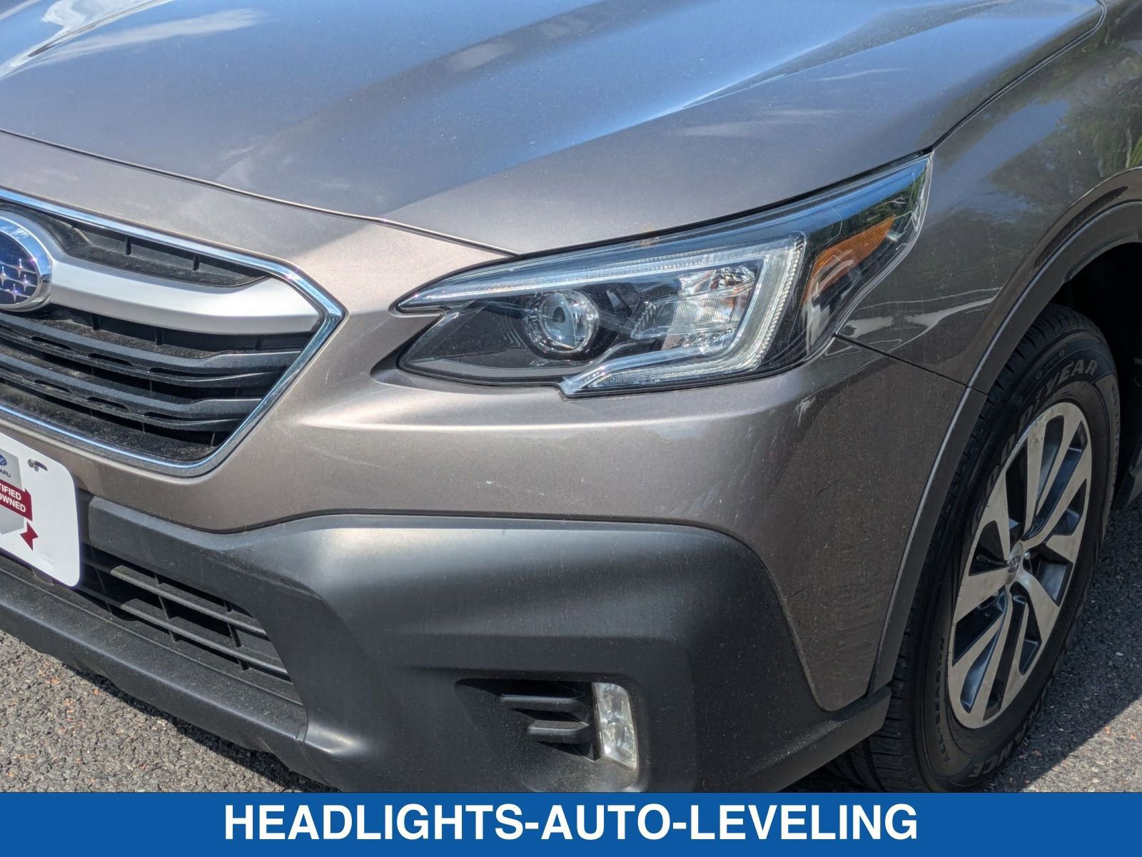 Certified 2025 Subaru Forester Premium AWD/4WD image 10