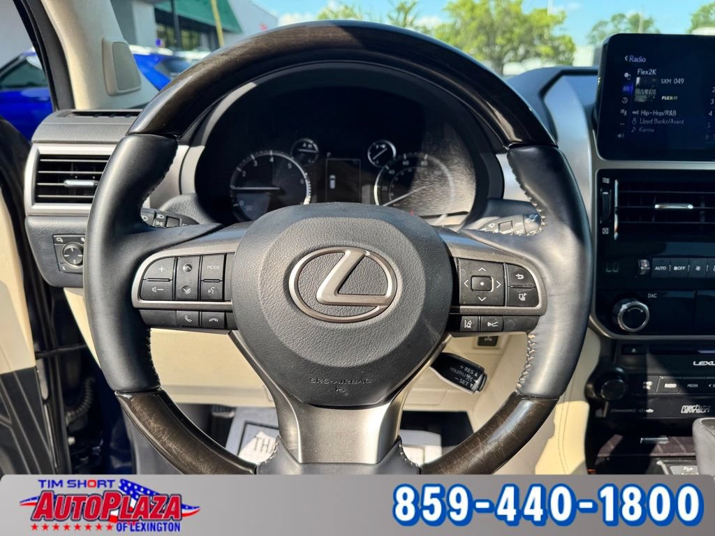 Used 2023 Lexus GX 460 Premium AWD/4WD image 21