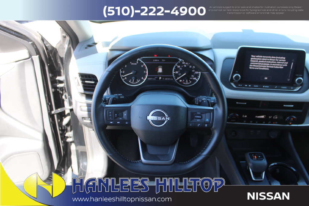 Used 2025 Nissan Rogue SV AWD/4WD image 18