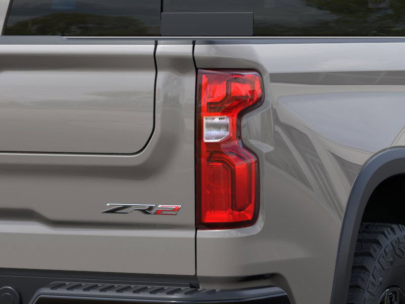 New 2026 Chevrolet Silverado 1500 ZR2 w/ Dark Appearance Package image 77