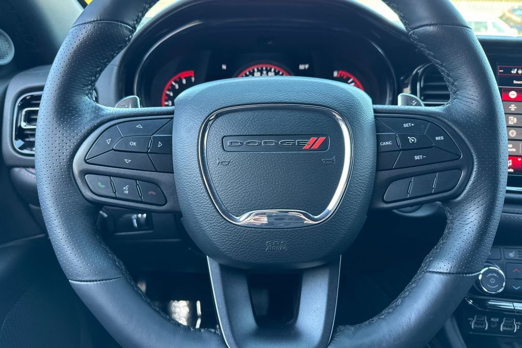 Used 2022 Dodge Durango R/T w/ Blacktop Package image 21