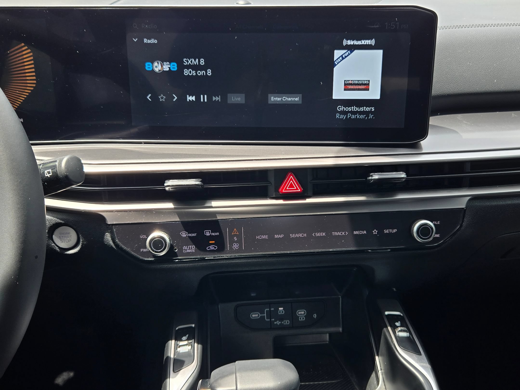 Used 2025 Kia Sorento S w/ Panoramic Sunroof Package FWD image 15