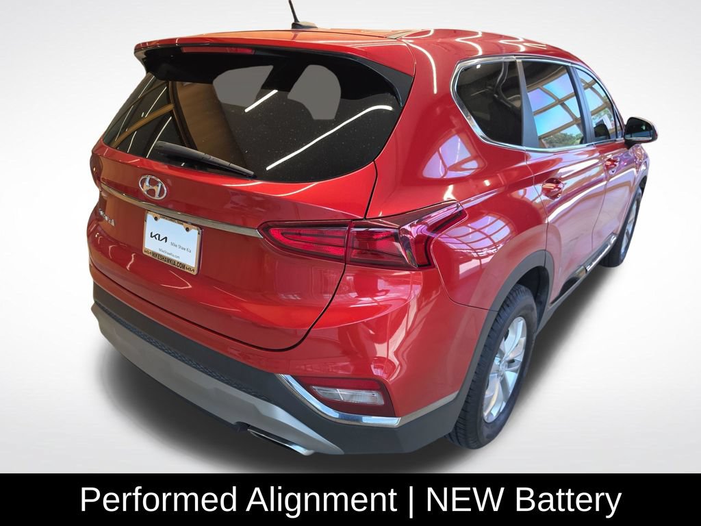 Used 2019 Hyundai Santa Fe SE FWD image 6