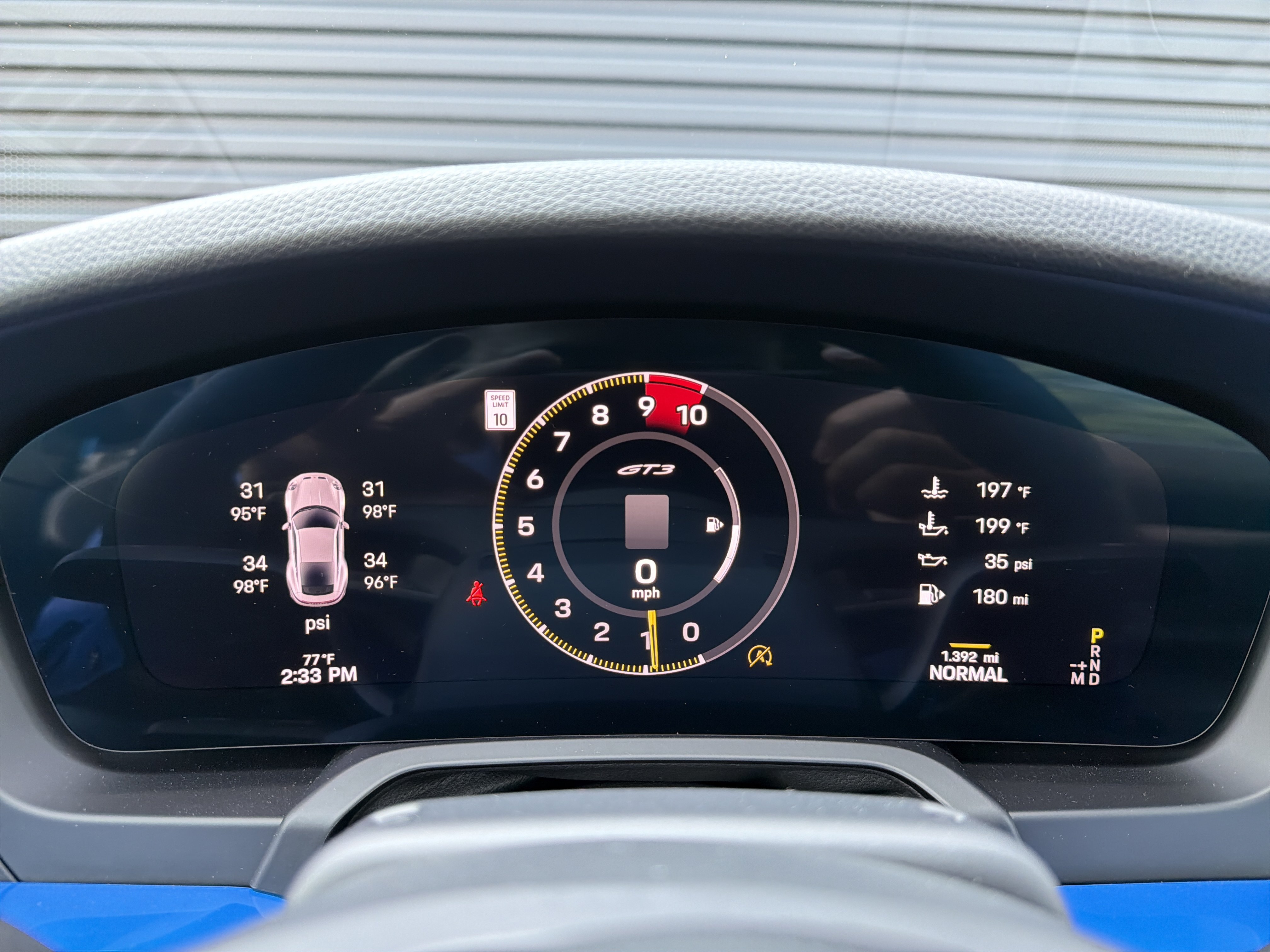 Certified 2026 Porsche 911 GT3 RWD image 5