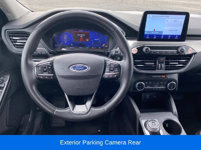 Used 2022 Ford Escape Titanium AWD/4WD image 7