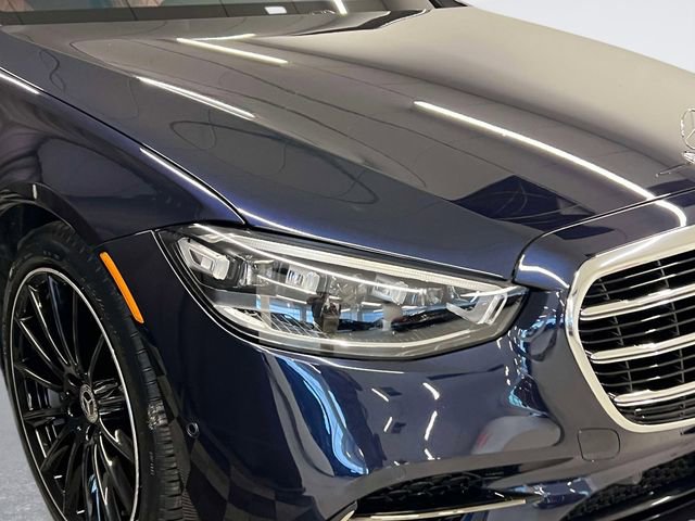 Certified 2023 Mercedes-Benz S 580 S 580 image 9