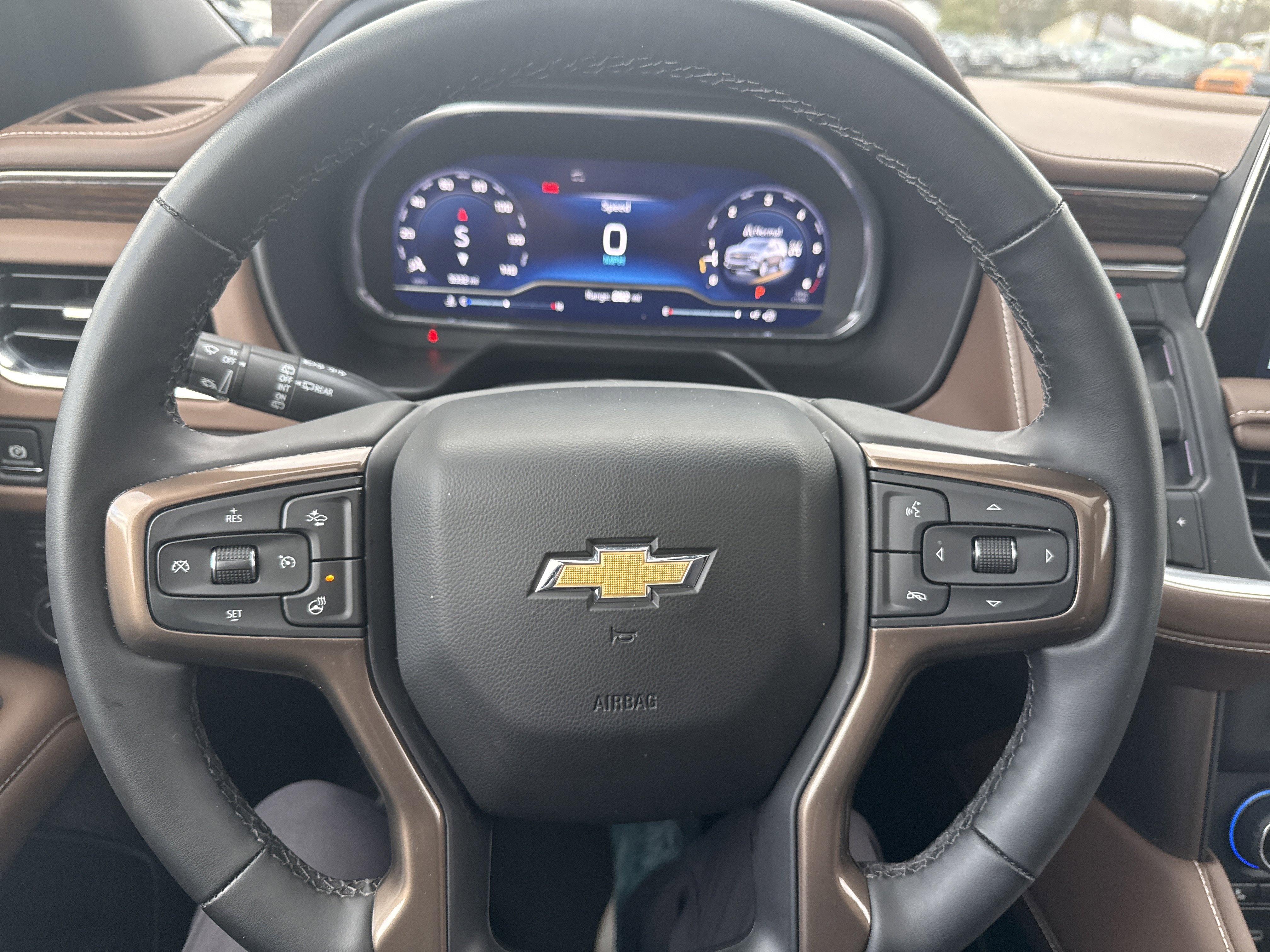 Used 2024 Chevrolet Tahoe High Country image 19