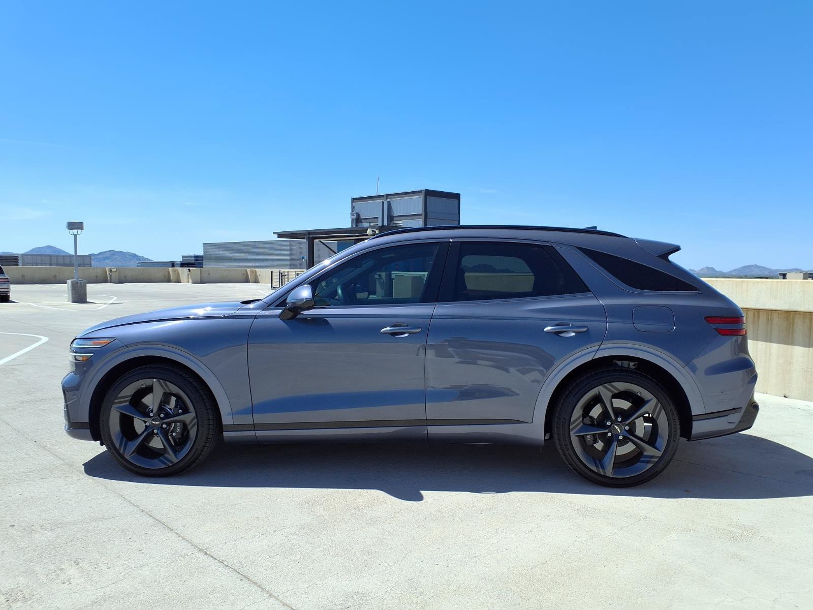 Certified 2026 Genesis GV70 2.5T Sport Prestige AWD/4WD image 3
