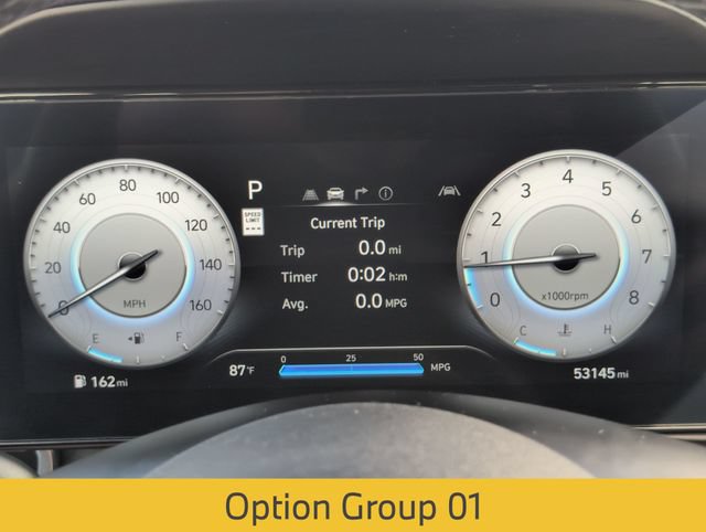 Used 2025 Hyundai Elantra SEL FWD image 19