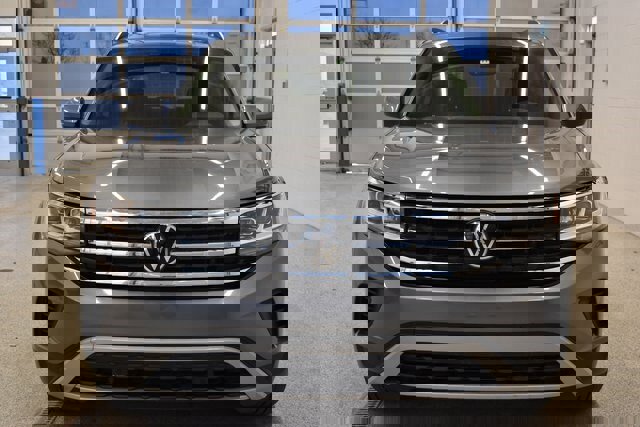 Used 2022 Volkswagen Atlas SE image 3