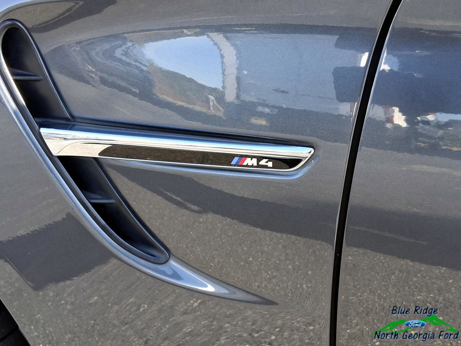 Used 2015 BMW M4 Convertible image 27