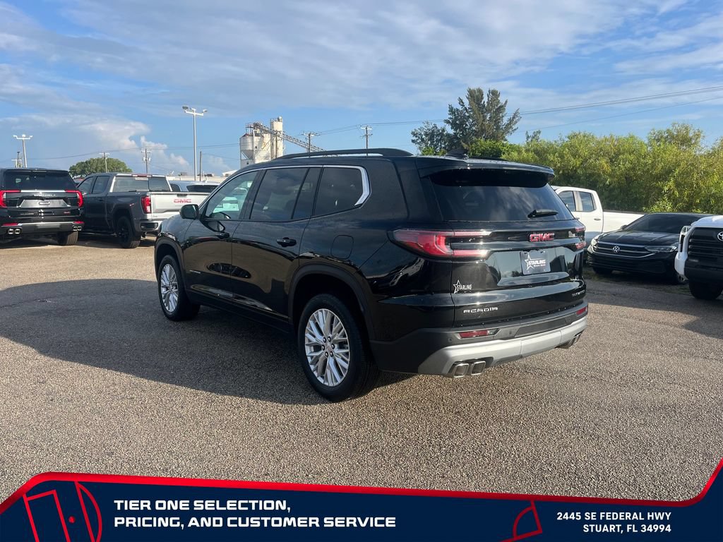 Used 2026 GMC Acadia Elevation w/ Elevation Premium Package FWD image 7