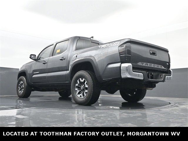 Used 2022 Toyota Tacoma TRD Off-Road image 22
