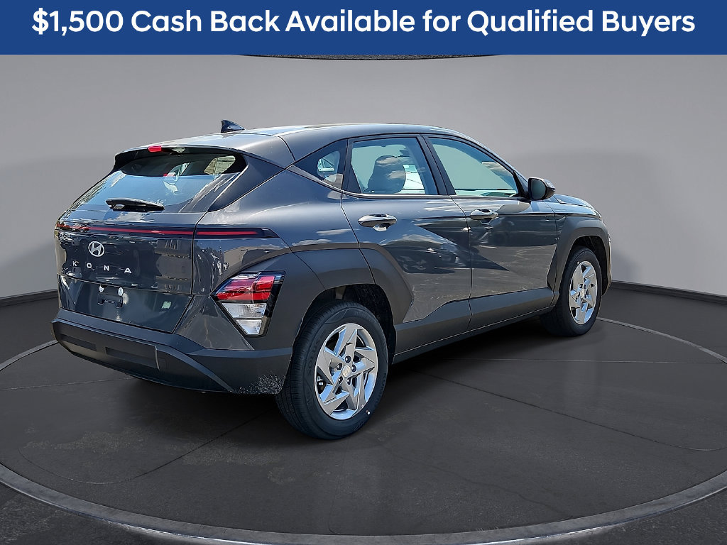 New 2027 Hyundai Kona SE FWD image 17