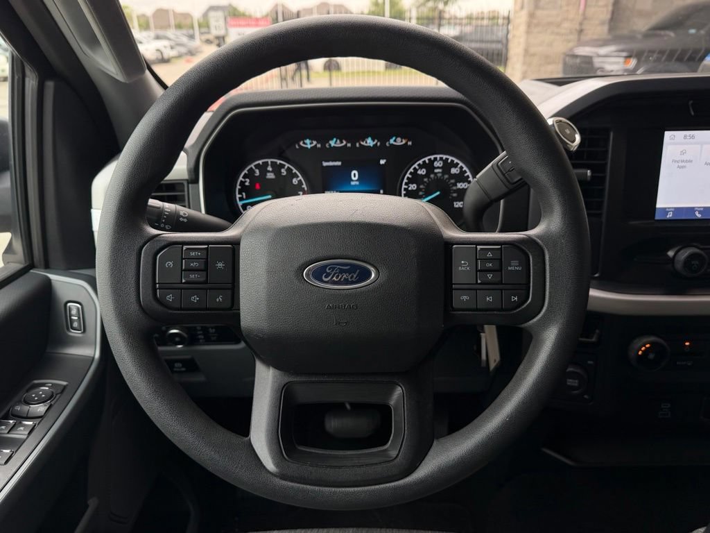 Used 2023 Ford F150 XLT AWD/4WD image 13