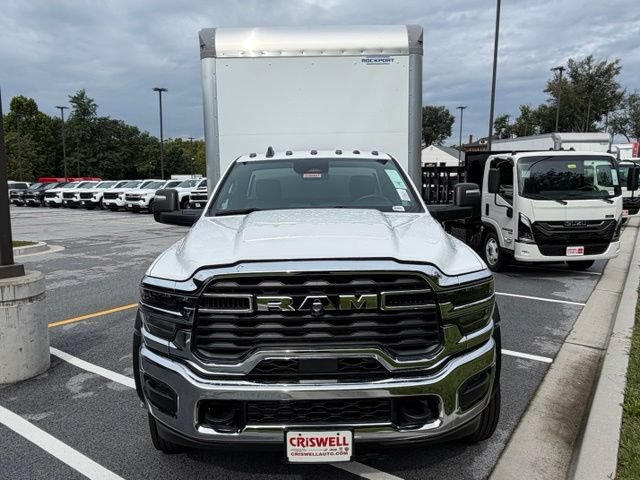 New 2026 RAM 5500 Tradesman w/ Chrome Appearance Group RWD image 10