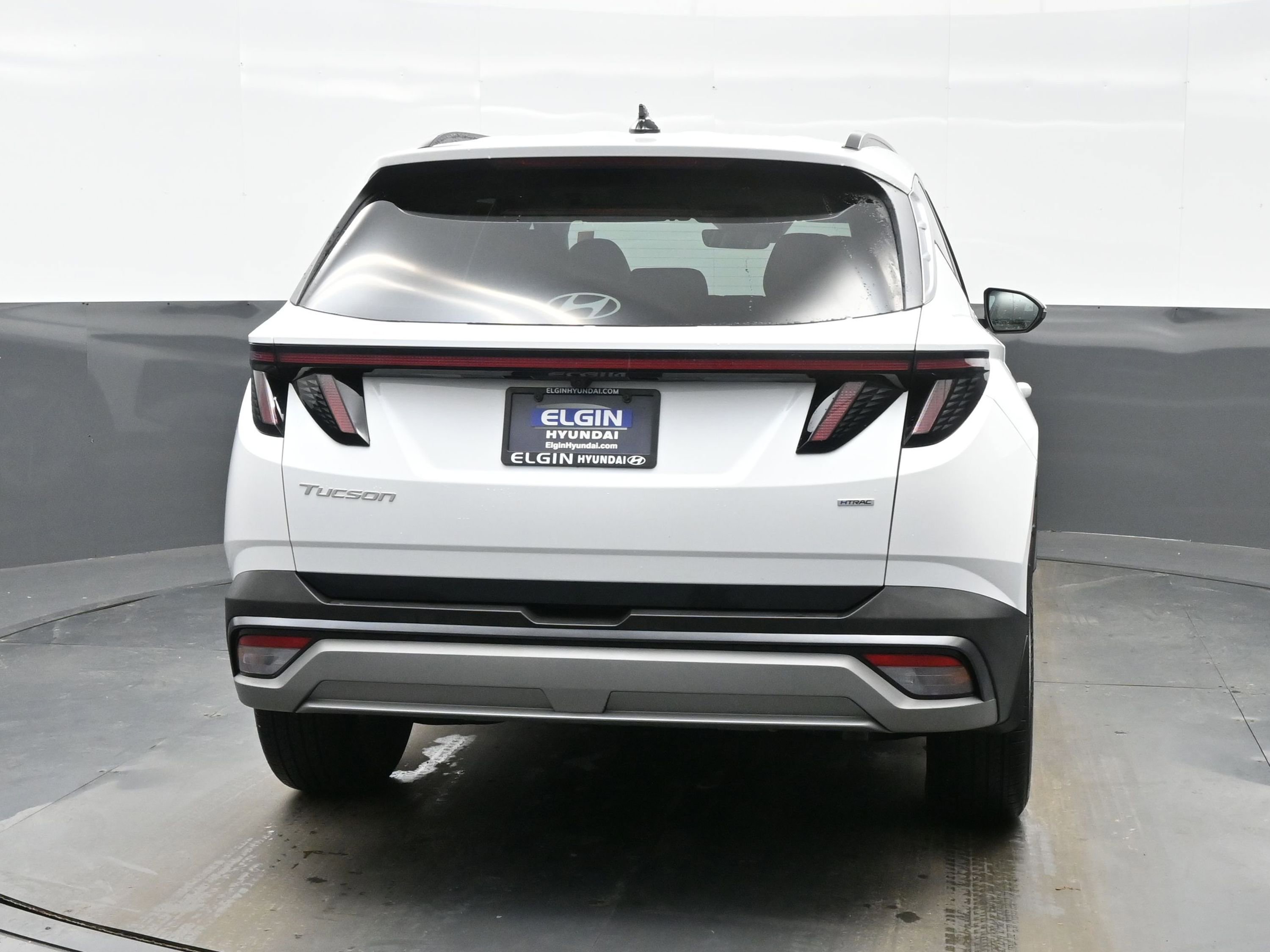 Certified 2025 Hyundai Tucson SEL image 5