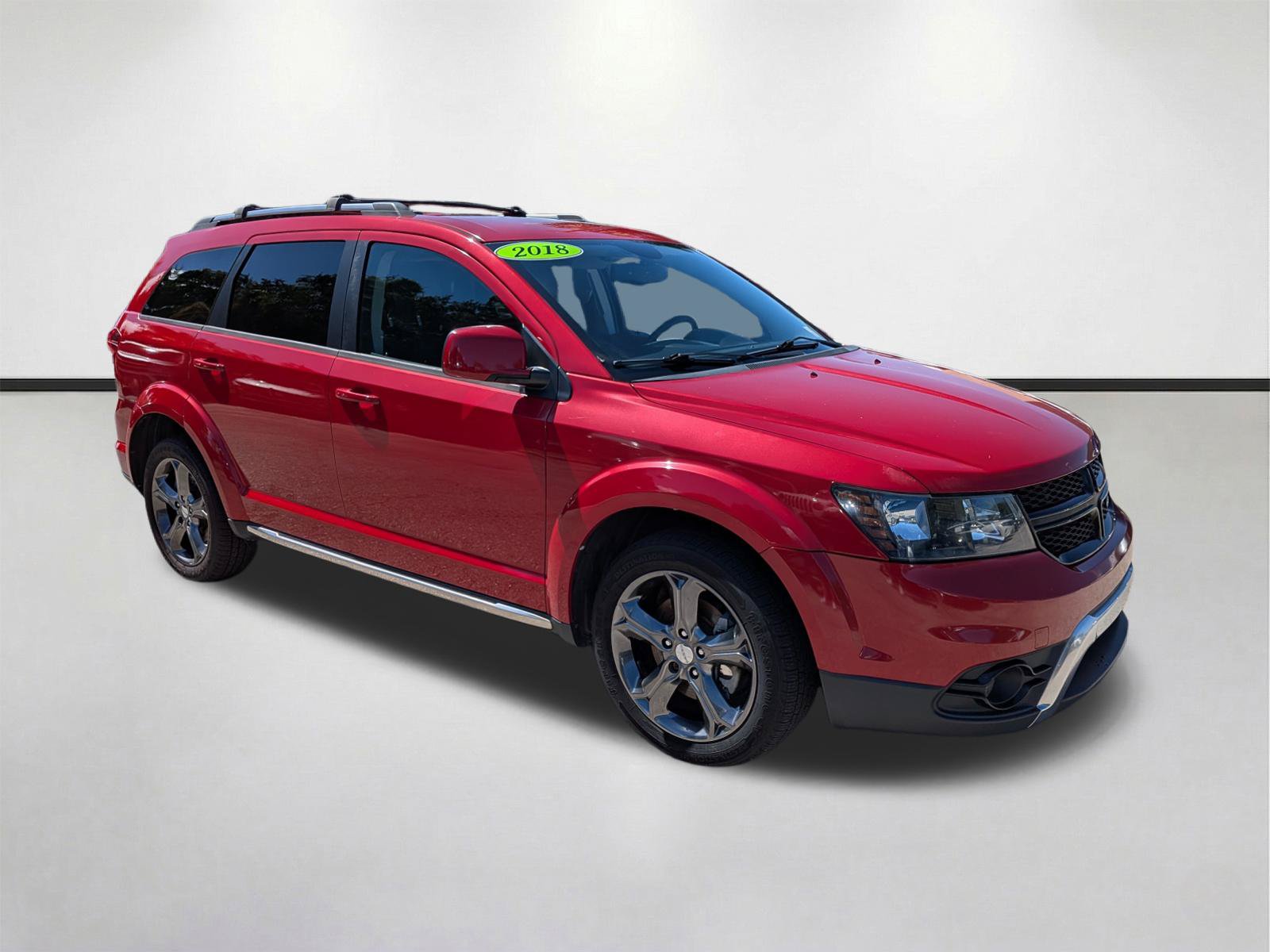 Used 2016 Dodge Journey Crossroad FWD image 2
