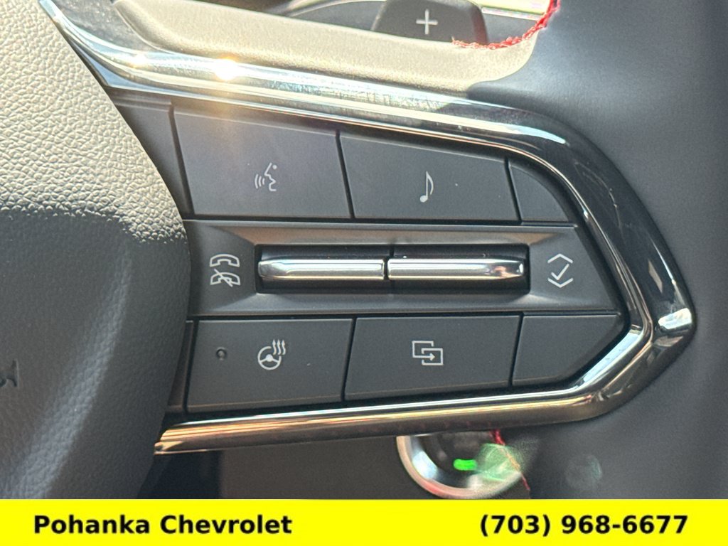 New 2027 Chevrolet Traverse RS w/ LPO, Floor Liner Package AWD/4WD image 12