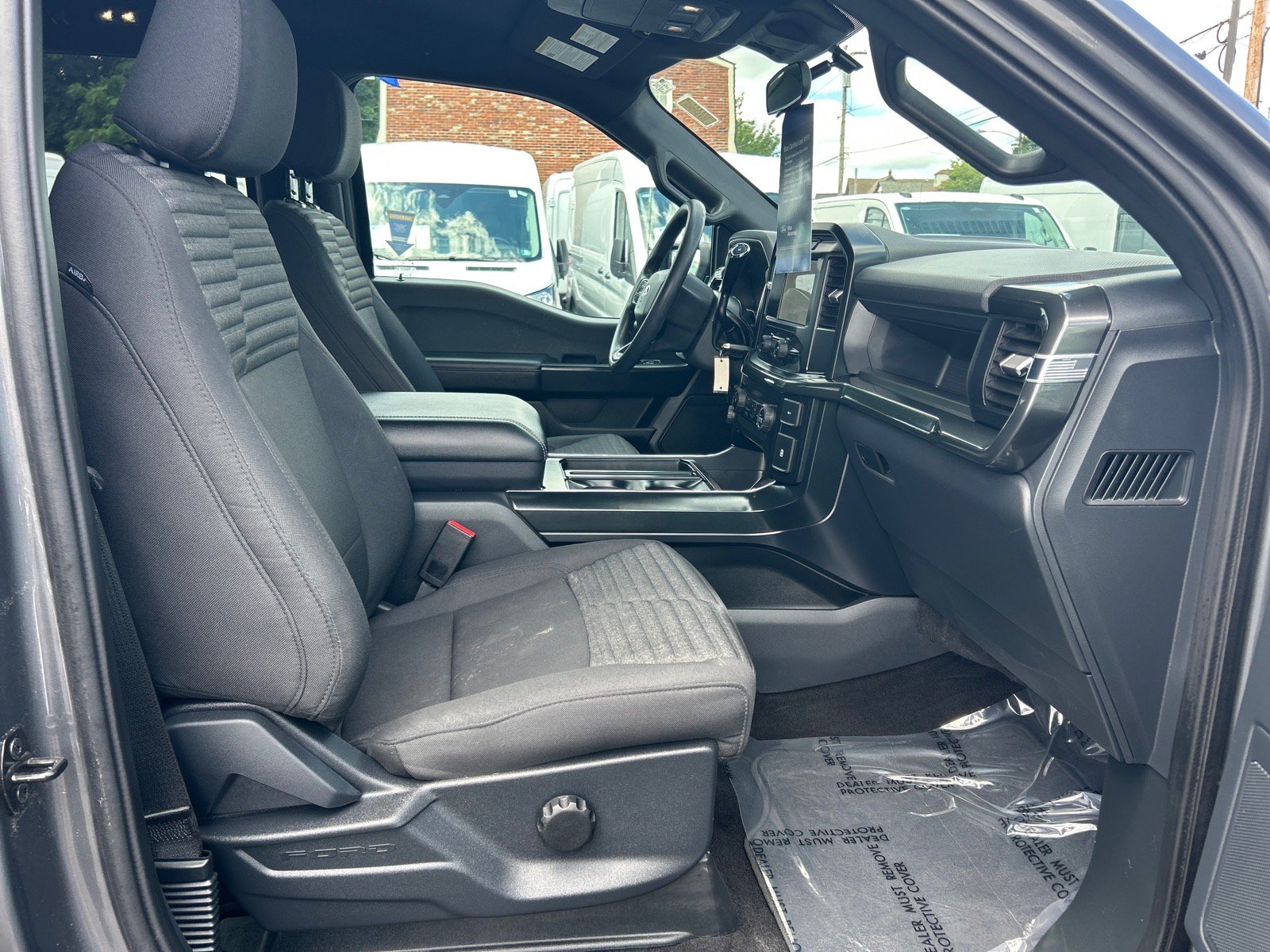 Certified 2023 Ford F150 XL w/ STX Appearance Package AWD/4WD image 17