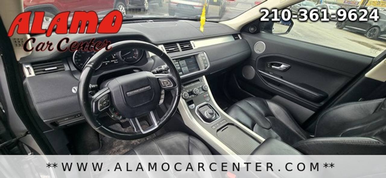Used 2015 Land Rover Range Rover Evoque Pure Plus AWD/4WD image 31