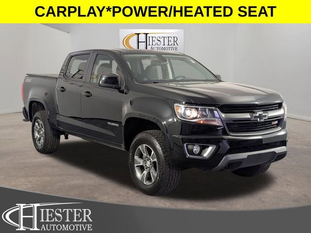 Used 2020 Chevrolet Colorado Z71