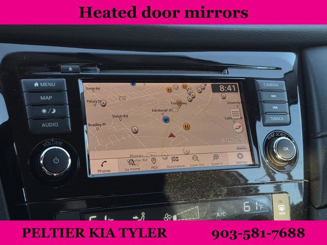 Used 2018 Nissan Rogue SV w/ Sun & Sound Touring Package image 37