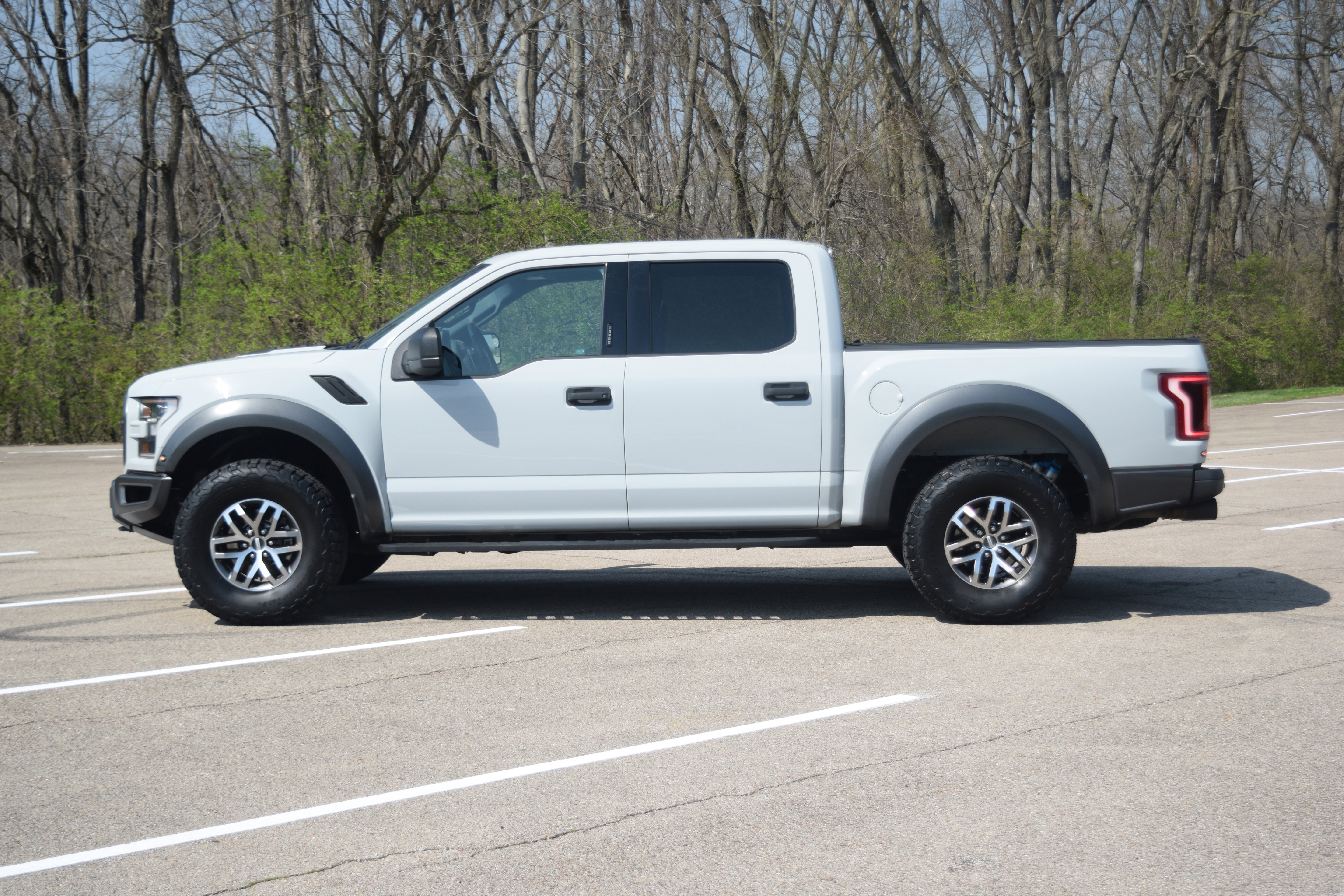 Used 2017 Ford F150 Raptor w/ Equipment Group 801A Mid image 24