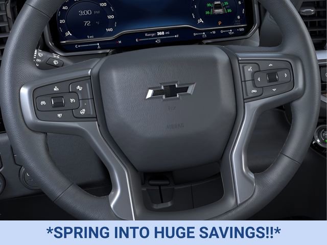 New 2026 Chevrolet Silverado 1500 RST w/ RST Select Package image 19