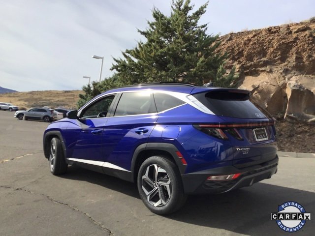 Used 2022 Hyundai Tucson Limited image 11