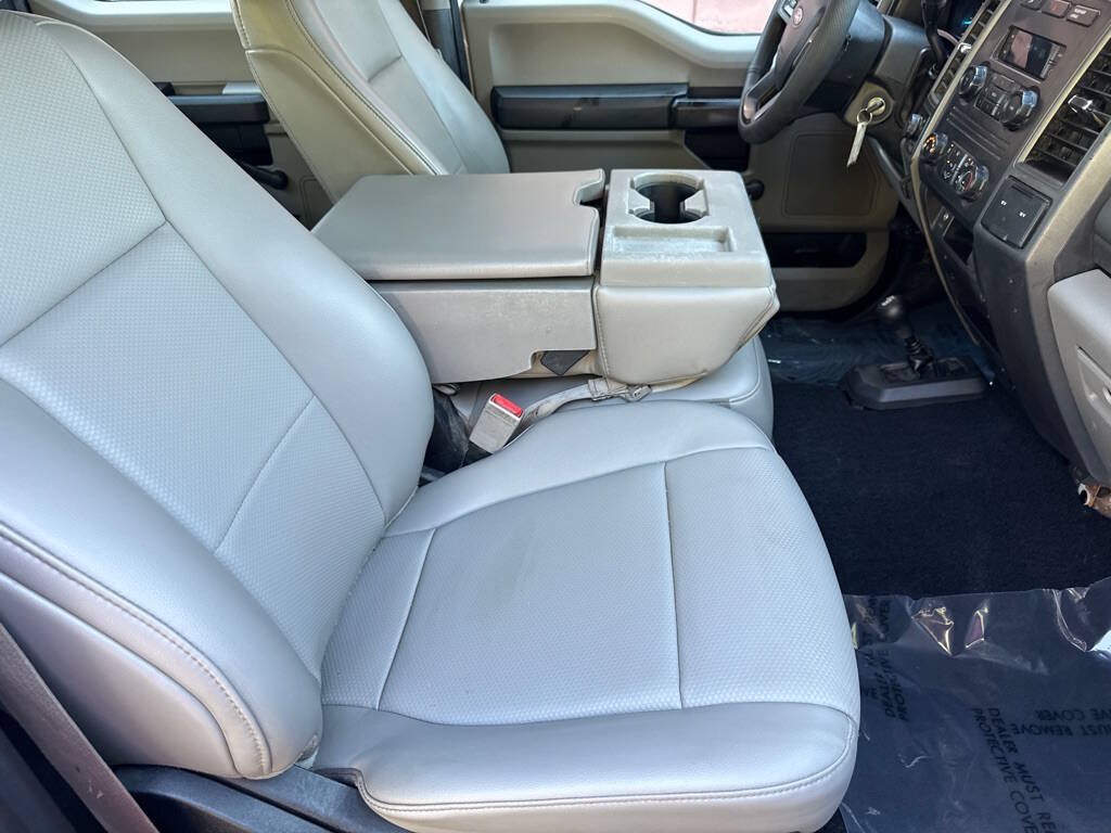 Used 2019 Ford F350 XL AWD/4WD image 13