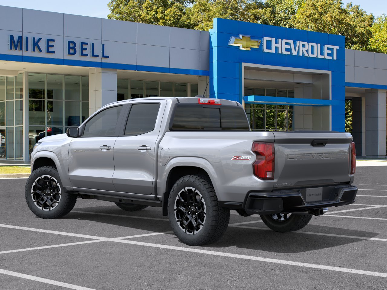 New 2026 Chevrolet Colorado Z71 w/ Z71 Convenience Package 2 AWD/4WD image 3