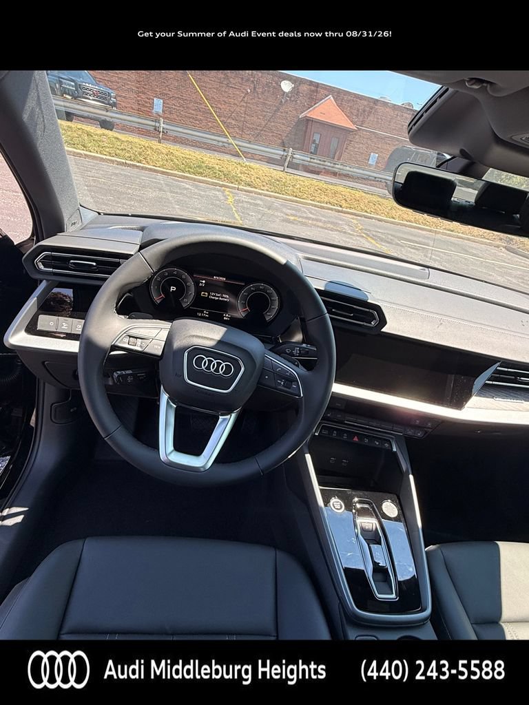 New 2026 Audi A3 2.0T Premium Plus AWD/4WD image 14