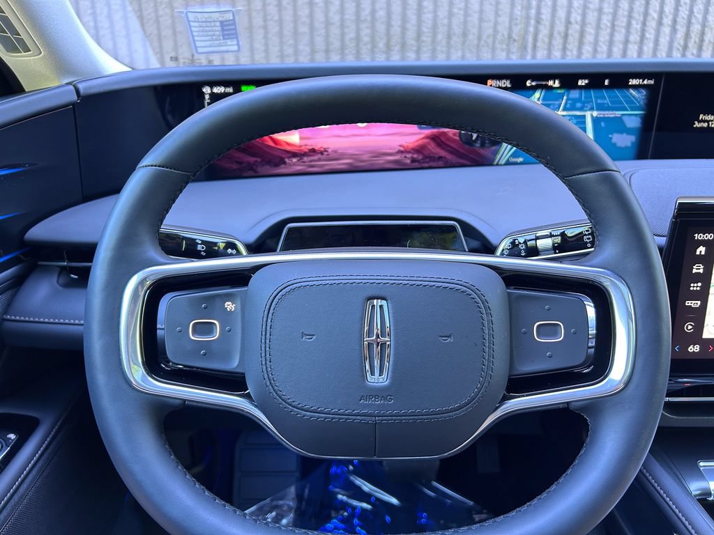 Used 2026 Lincoln Nautilus Reserve w/ Jet Appearance Package AWD/4WD image 29