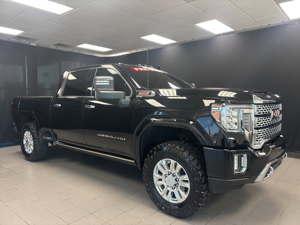Used 2022 GMC Sierra 2500 Denali