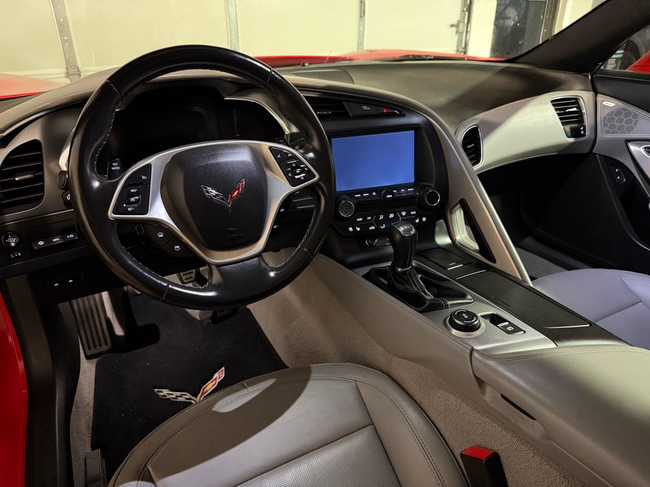Used 2015 Chevrolet Corvette Stingray Coupe w/ 3LT Preferred Equipment Group RWD image 14