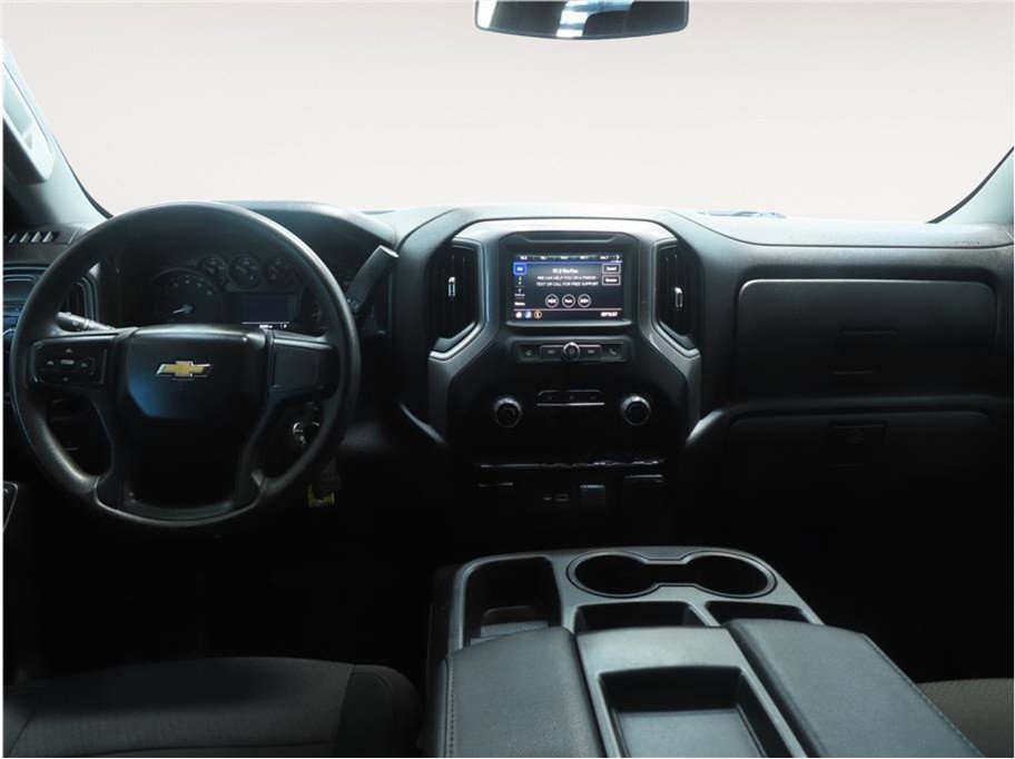 Used 2022 Chevrolet Silverado 2500 W/T w/ WT Convenience Package image 11