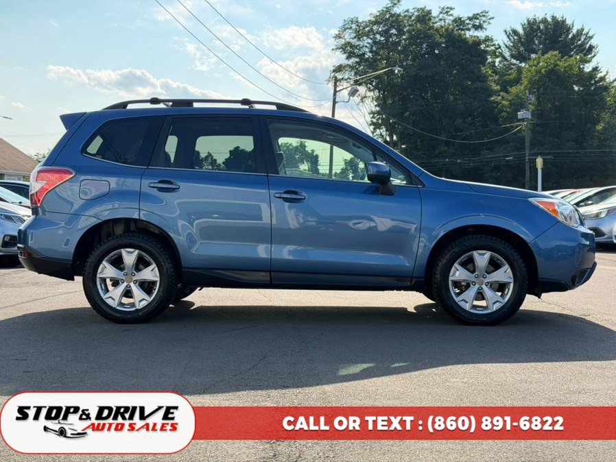 Used 2015 Subaru Forester 2.5i Limited w/ Popular Package #1 AWD/4WD image 4