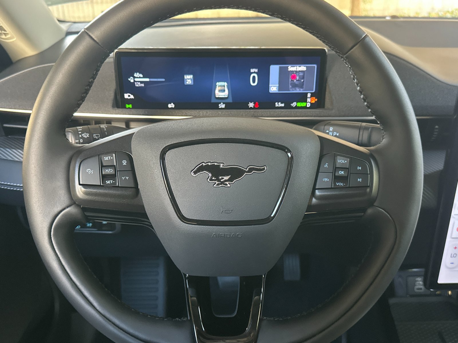 New 2026 Ford Mustang Mach-E Select RWD image 24